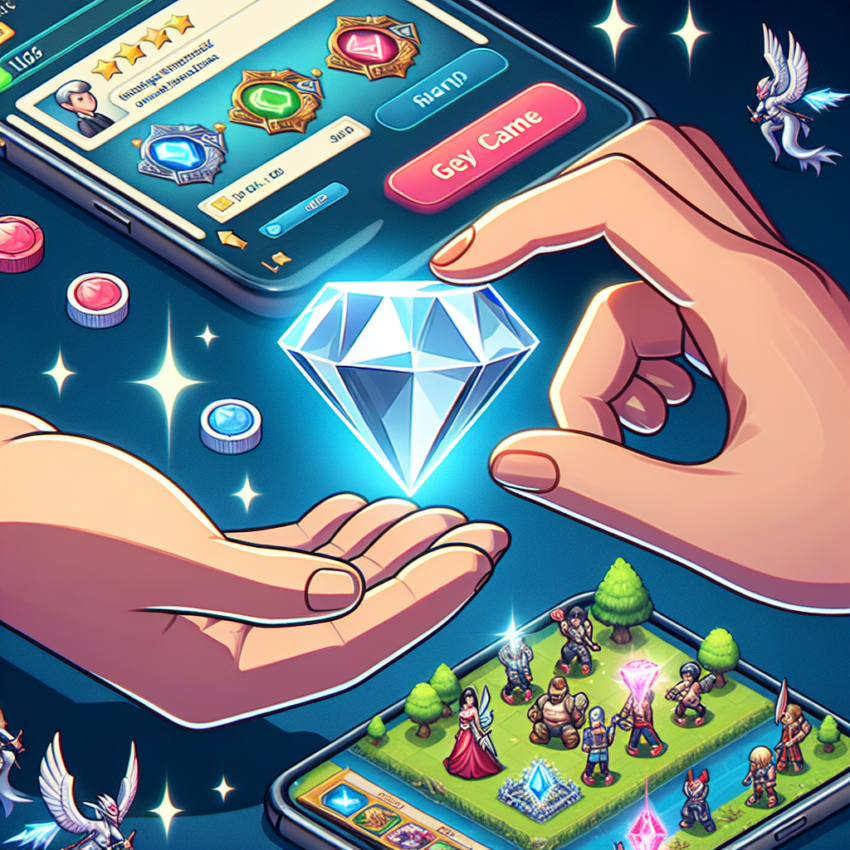 Tips Mendapatkan Diamond Mobile Legend Murah dan Aman