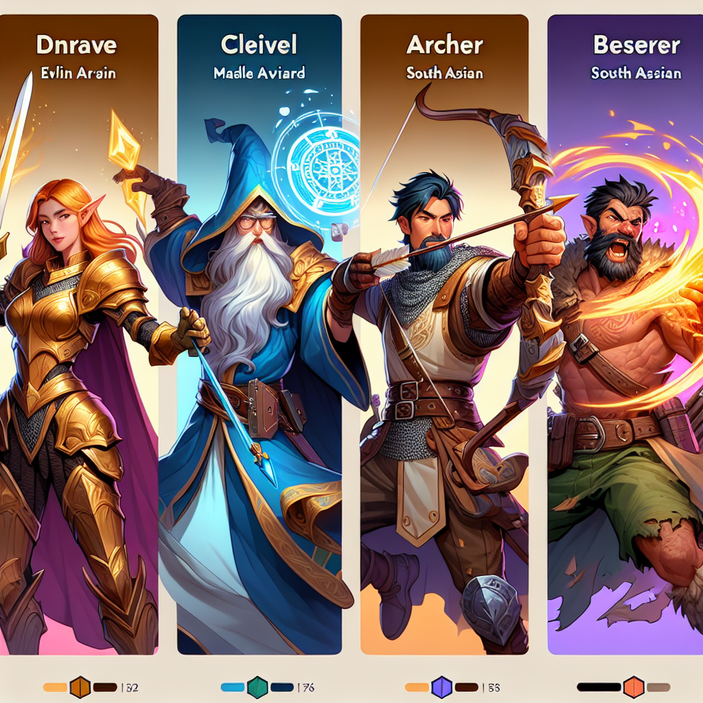 Karakter Mobile Legend yang Menjadi Favorit di Kalangan Pemain