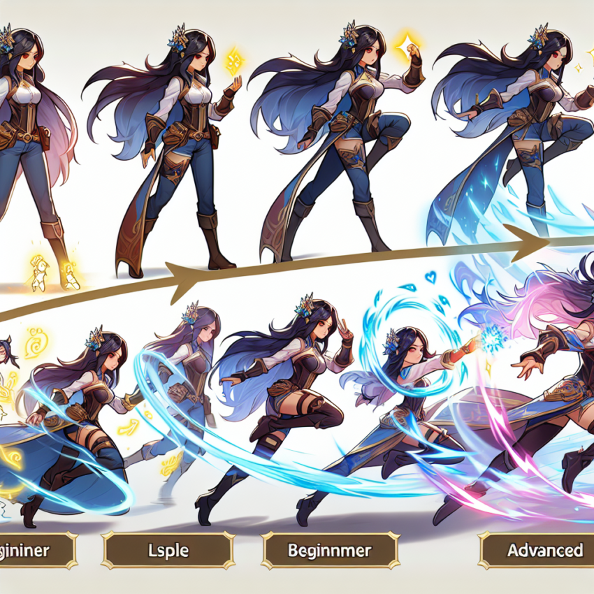 Layla's Evolution in Mobile Legends: A Deep Dive into Her Abilities and Impact