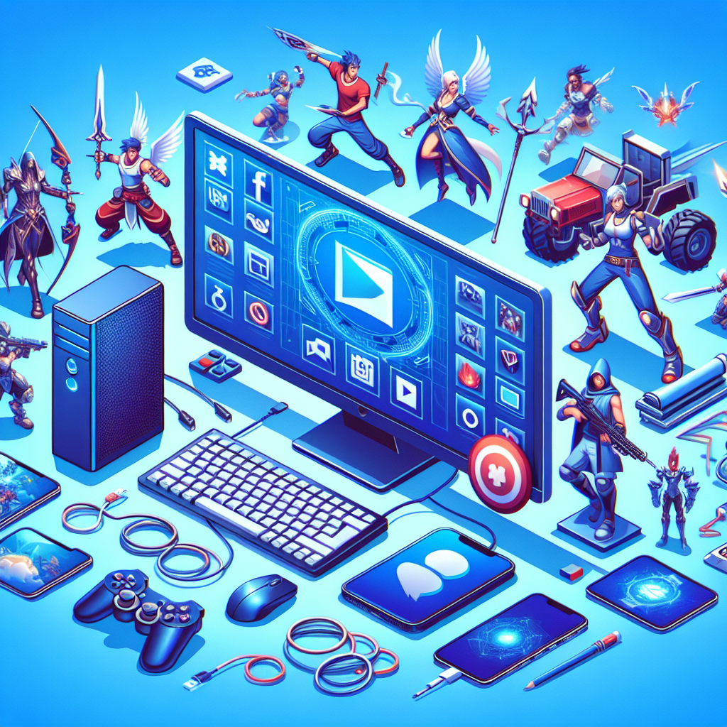 Mobile Legends: A Comprehensive Guide to Playing on PC