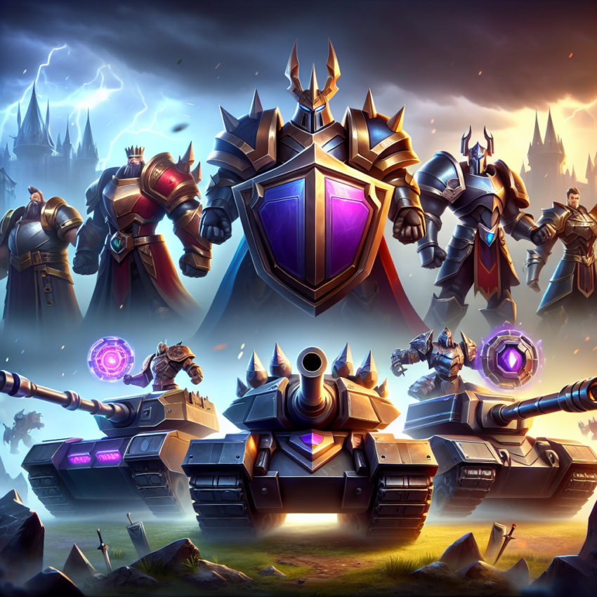 Ultimate Guide to Mastering Tank Heroes in Mobile Legends