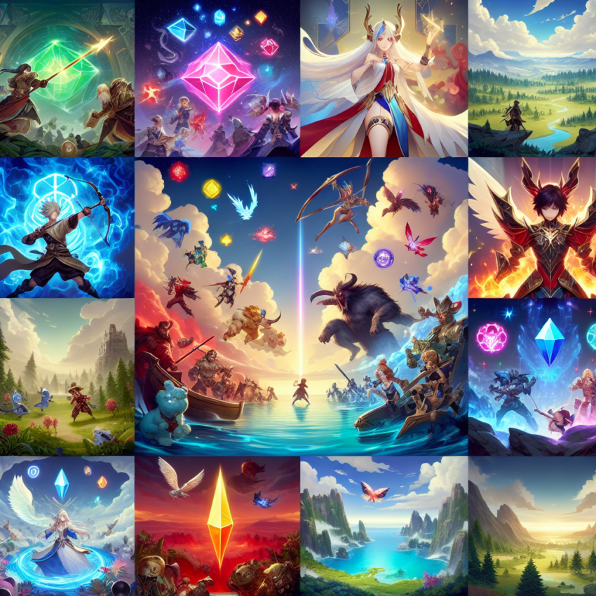 Stunning Mobile Legends Wallpaper Ideas for Gamers