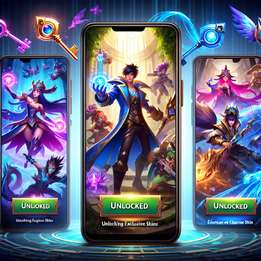 Unlocking Exclusive Skins: How Mobile Legends Redeem Codes Enhance Your Gaming Experience