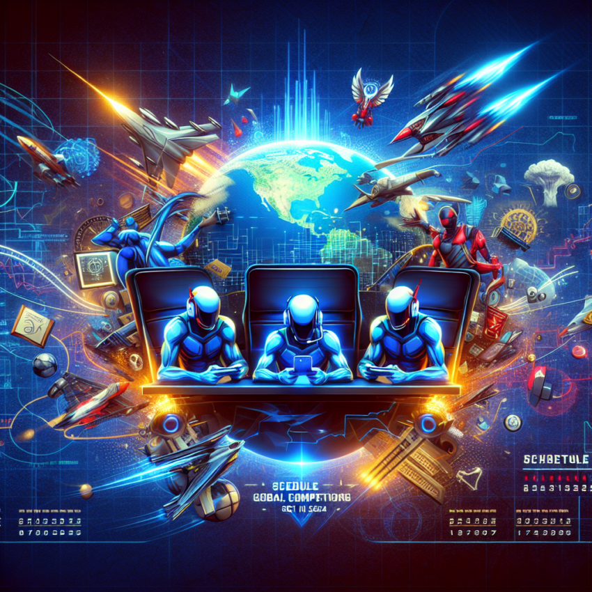 Jadwal Lengkap M6 Mobile Legend 2024: Persaingan Sengit untuk Menjadi Juara Dunia