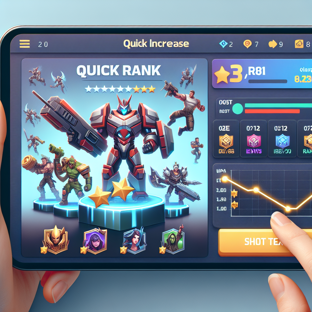 Strategi Tersembunyi Meningkatkan Rank Akun Mobile Legend dengan Cepat