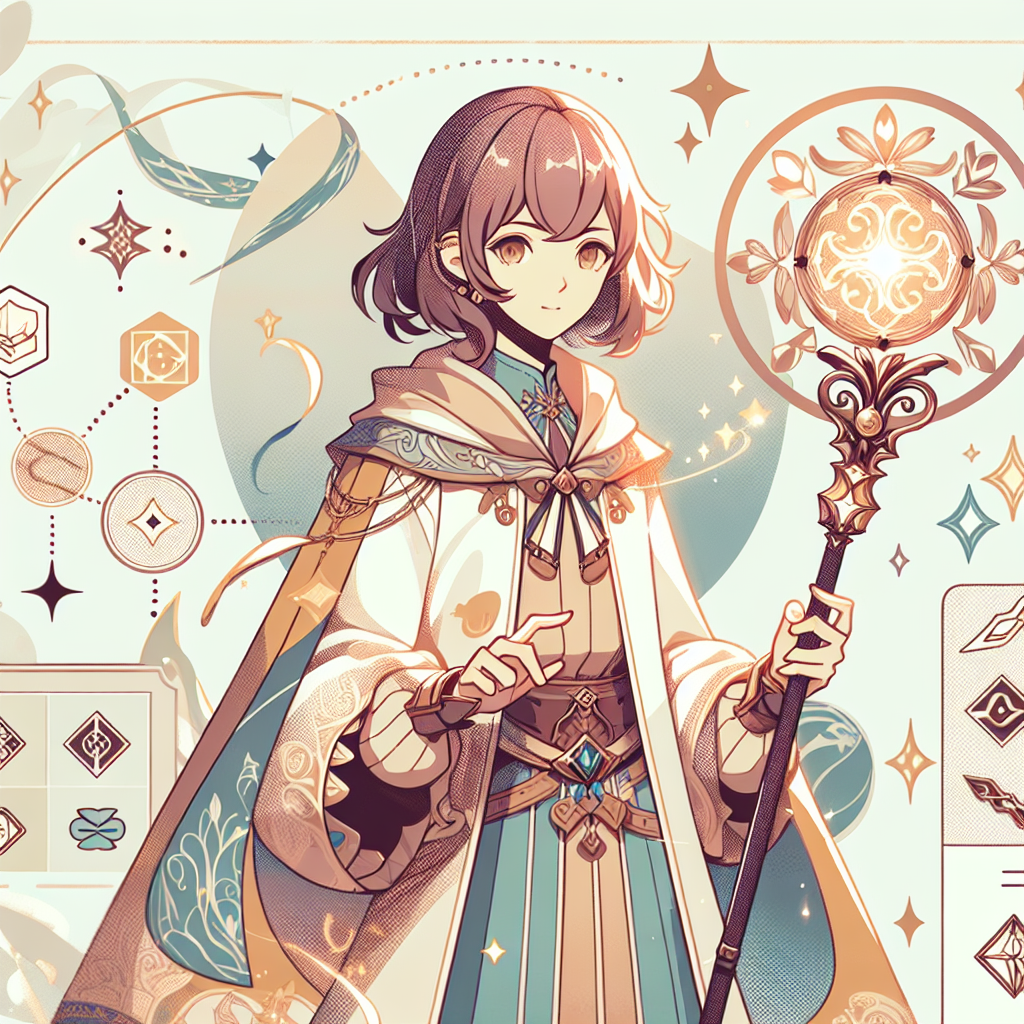 Nana: The Enigmatic Support Hero of Mobile Legends