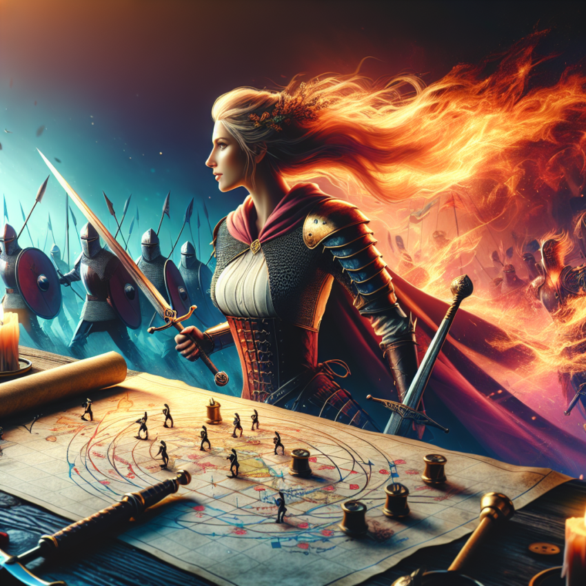 Hilda's Impact on the Battlefield: Strategies for Mastering Her Skills