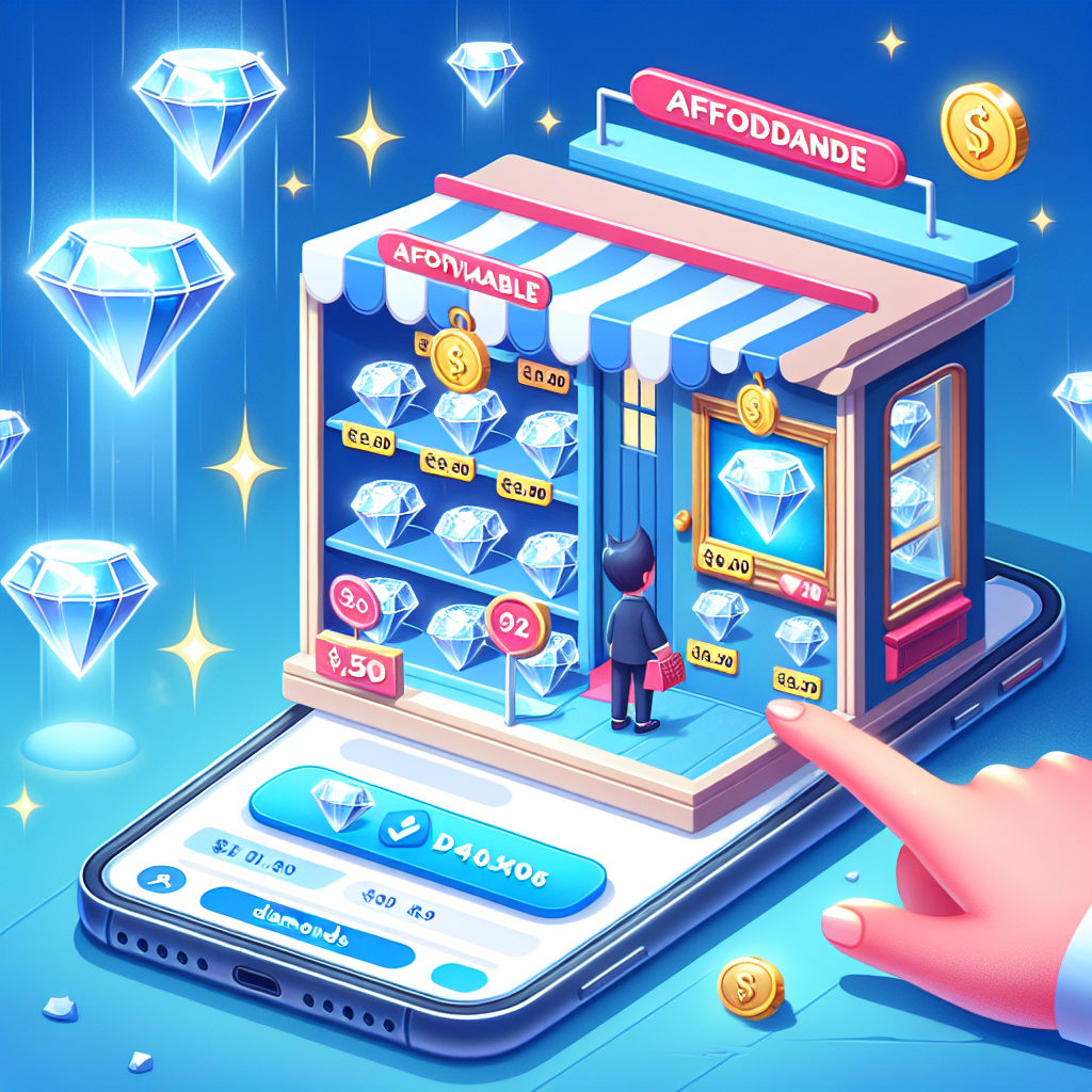 Strategi Mendapatkan Diamond Mobile Legend Murah Tanpa Ribet