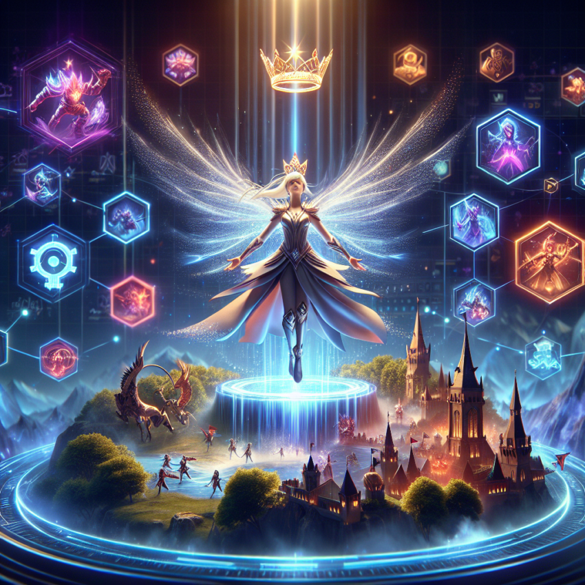 Cici's Triumphs in Mobile Legends: A Journey to Glory