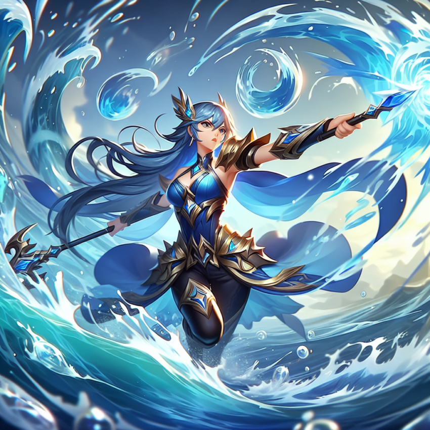 Kadita's Impact on Mobile Legends: Unleashing the Power of the Ocean