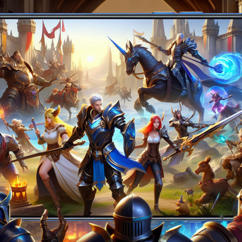 Stunning HD Mobile Legends Wallpapers for Your Smartphone Experience