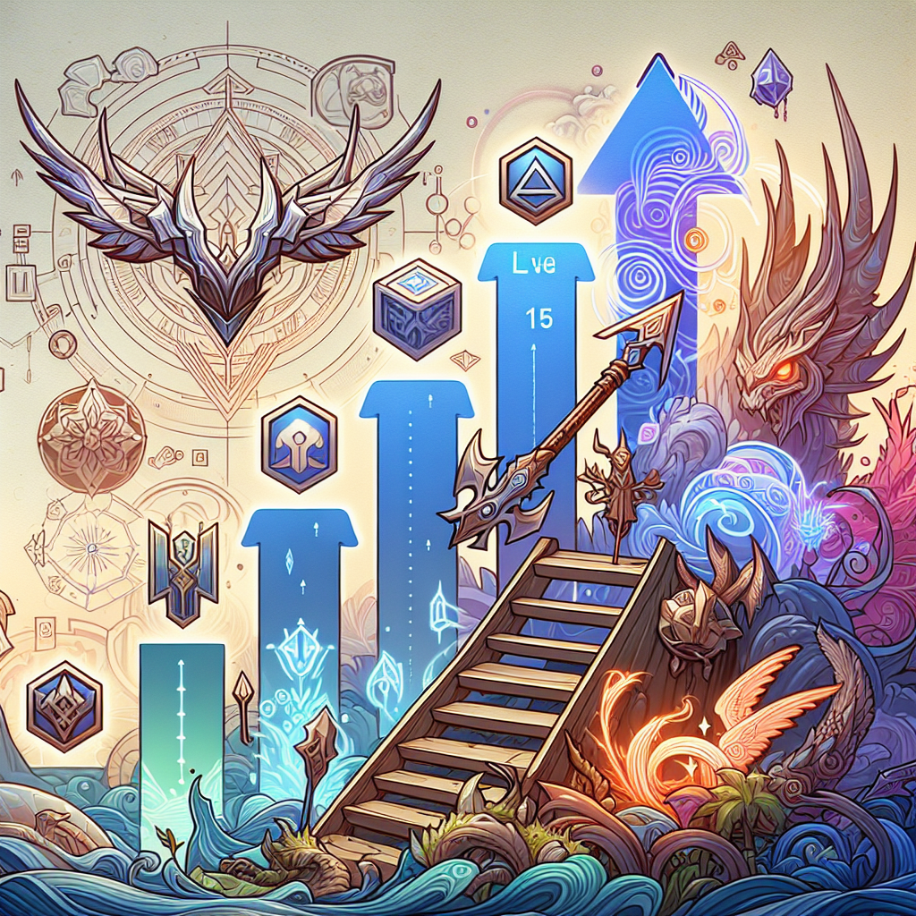 Mastering the Ranks: A Guide to Level Up in Mobile Legends