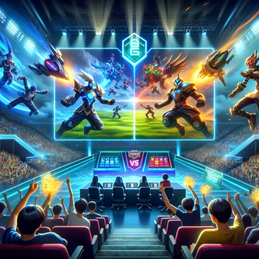 Mobile Legends Esports Thrills: Unraveling the Latest Championship Highlights