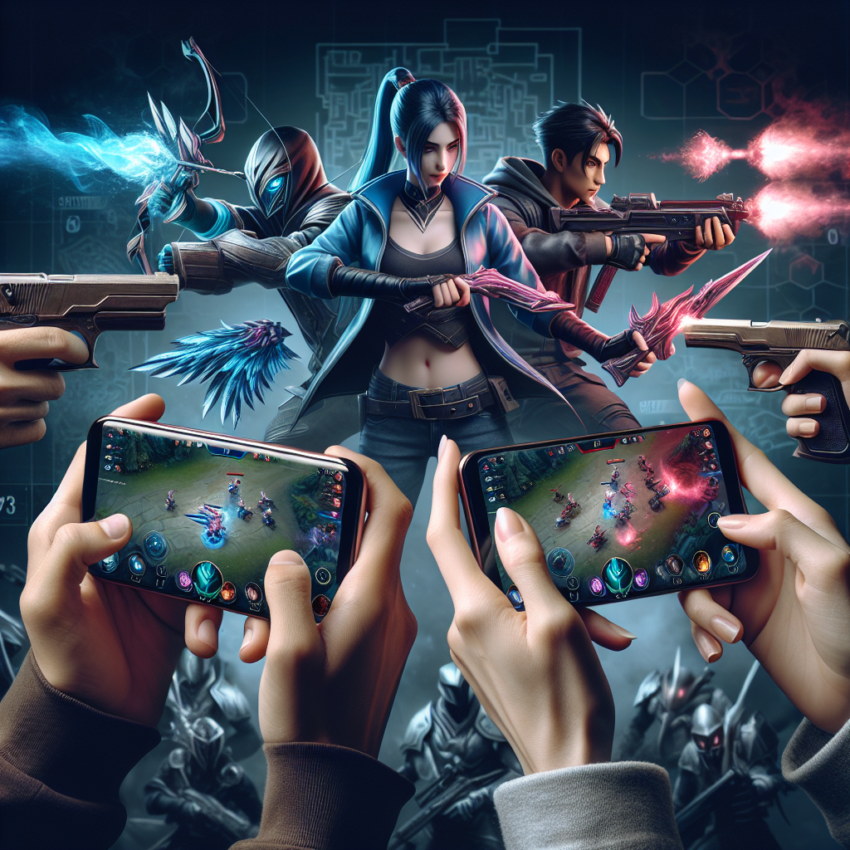 Mastering Marksmen: Tips and Tricks for Dominating Mobile Legends