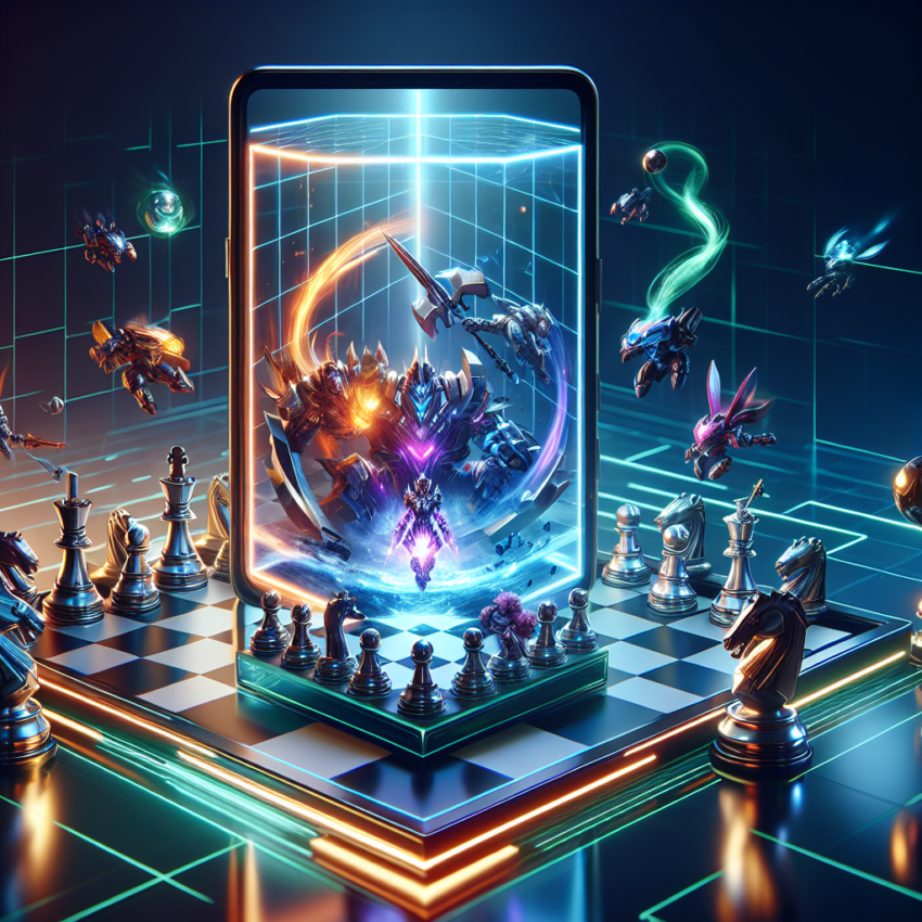Strategi Terbaik Meningkatkan Pangkat Mobile Legend di Tahun Ini