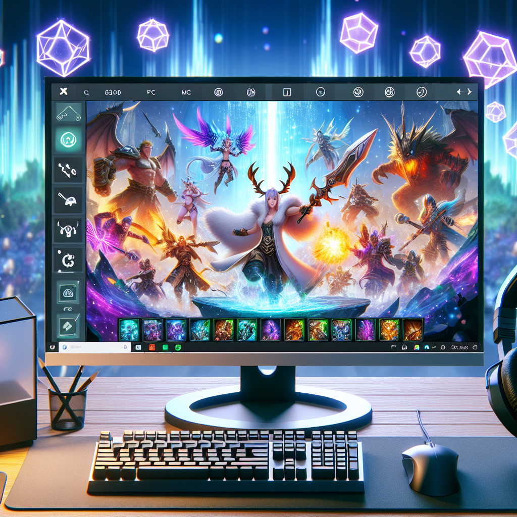 Cara Mudah Main Mobile Legends di PC dengan Lancar