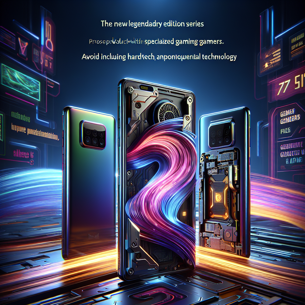 Infinix Unveils Revolutionary Mobile Legend Edition for Gamers