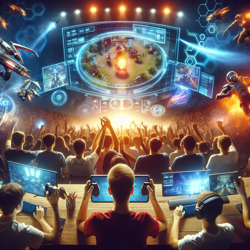 Future Trends of Dana Mobile Legend in Esports Industry