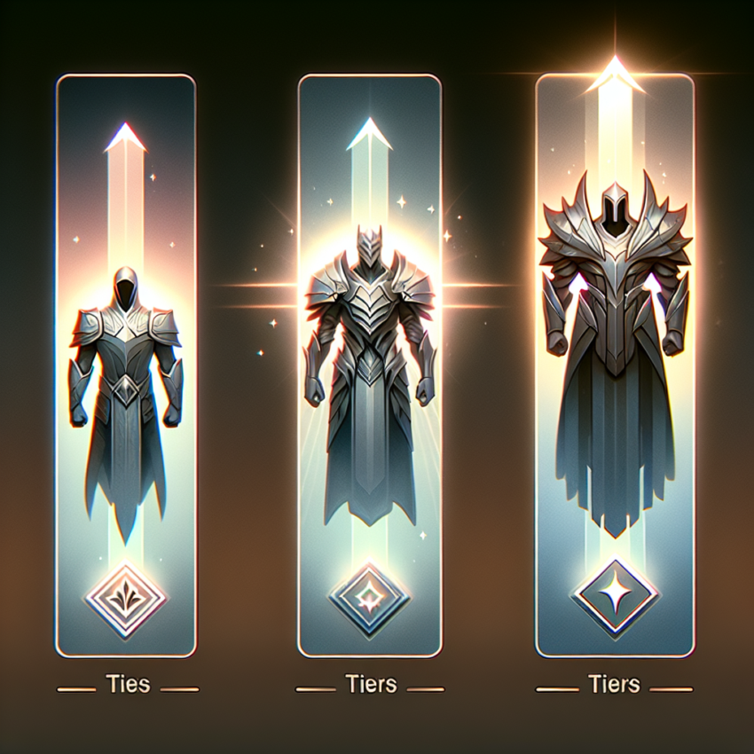 Legendary Heroes: Ranking the Best Tiers in Mobile Legends