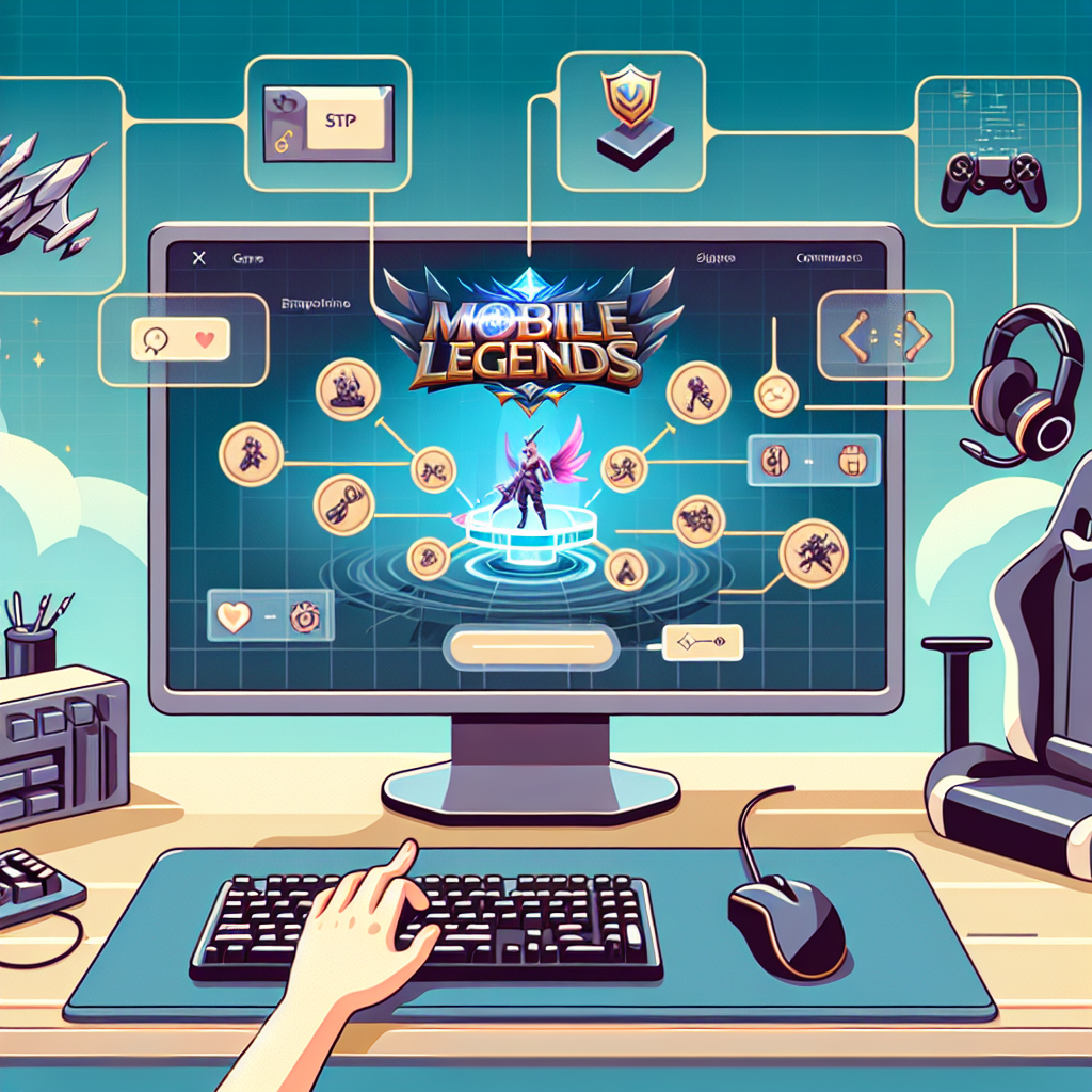 Cara Bermain Mobile Legend di PC dengan Mudah dan Efektif