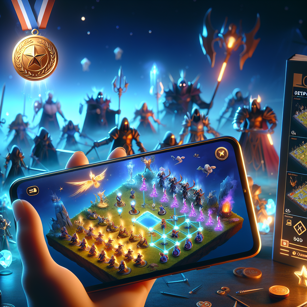 Taktik Terbaik untuk Game Mirip Mobile Legend: Panduan Utama untuk Pemain Baru