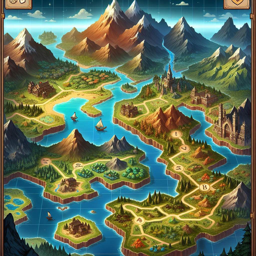Exploring the New HD Map Features in Mobile Legends