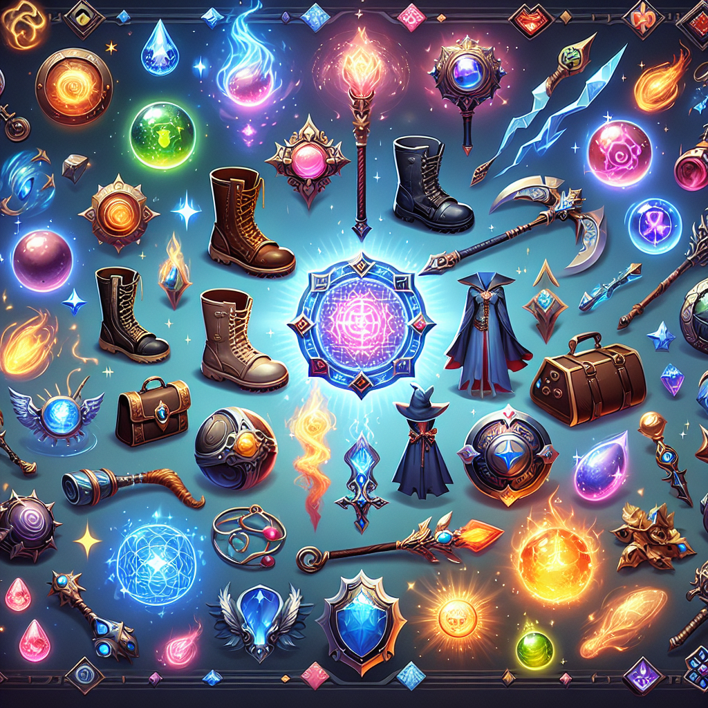 Essential Mobile Legends Spells for Every Player