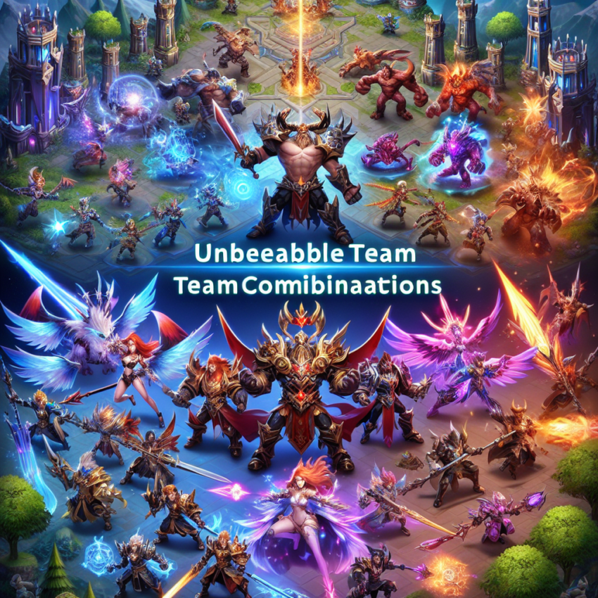 Top Hero Pairings in Mobile Legends for Unbeatable Team Combos