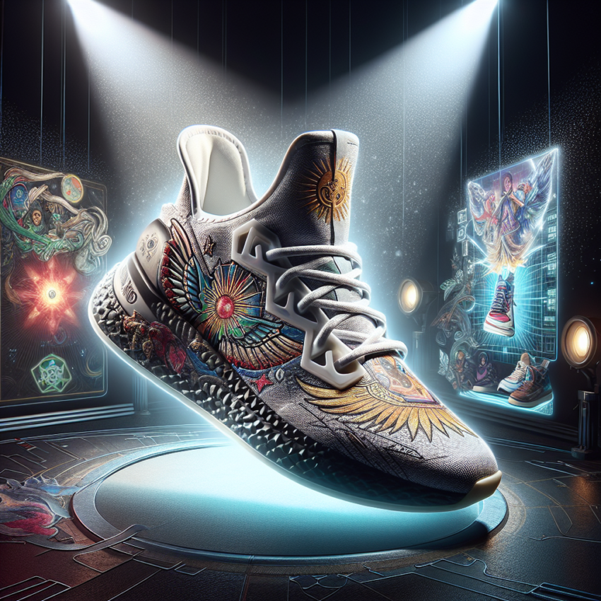 Keunikan Kolaborasi Sepatu Mobile Legend yang Menggugah Rasa Ingin Tahu Pemainnya.