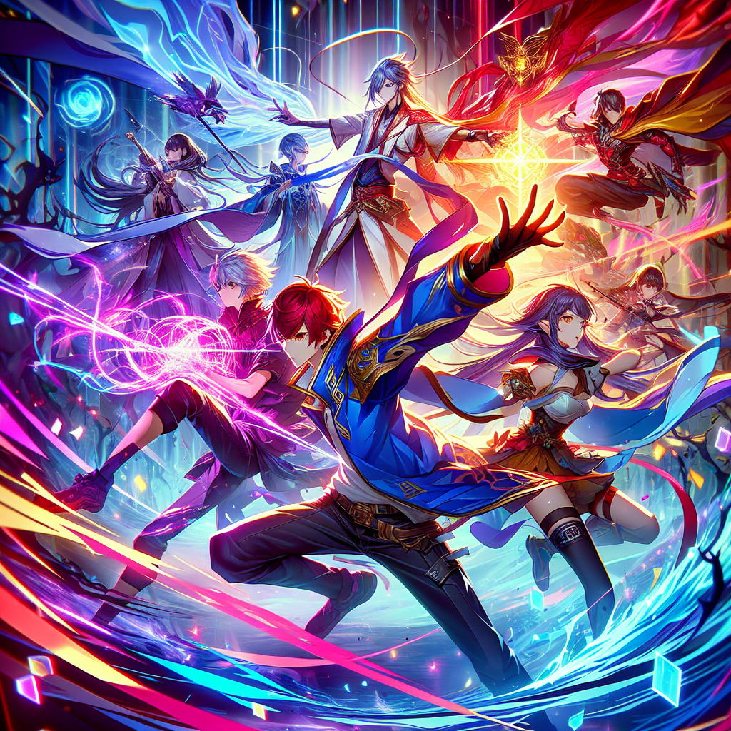 Exploring the Fusion: How Anime Influences Mobile Legends