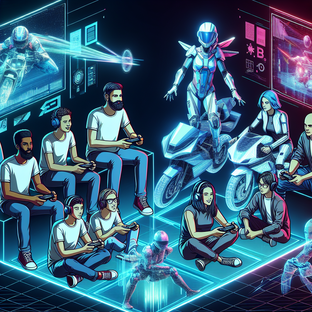 Exploring Hyper Mobile Legends: The Future of Gaming