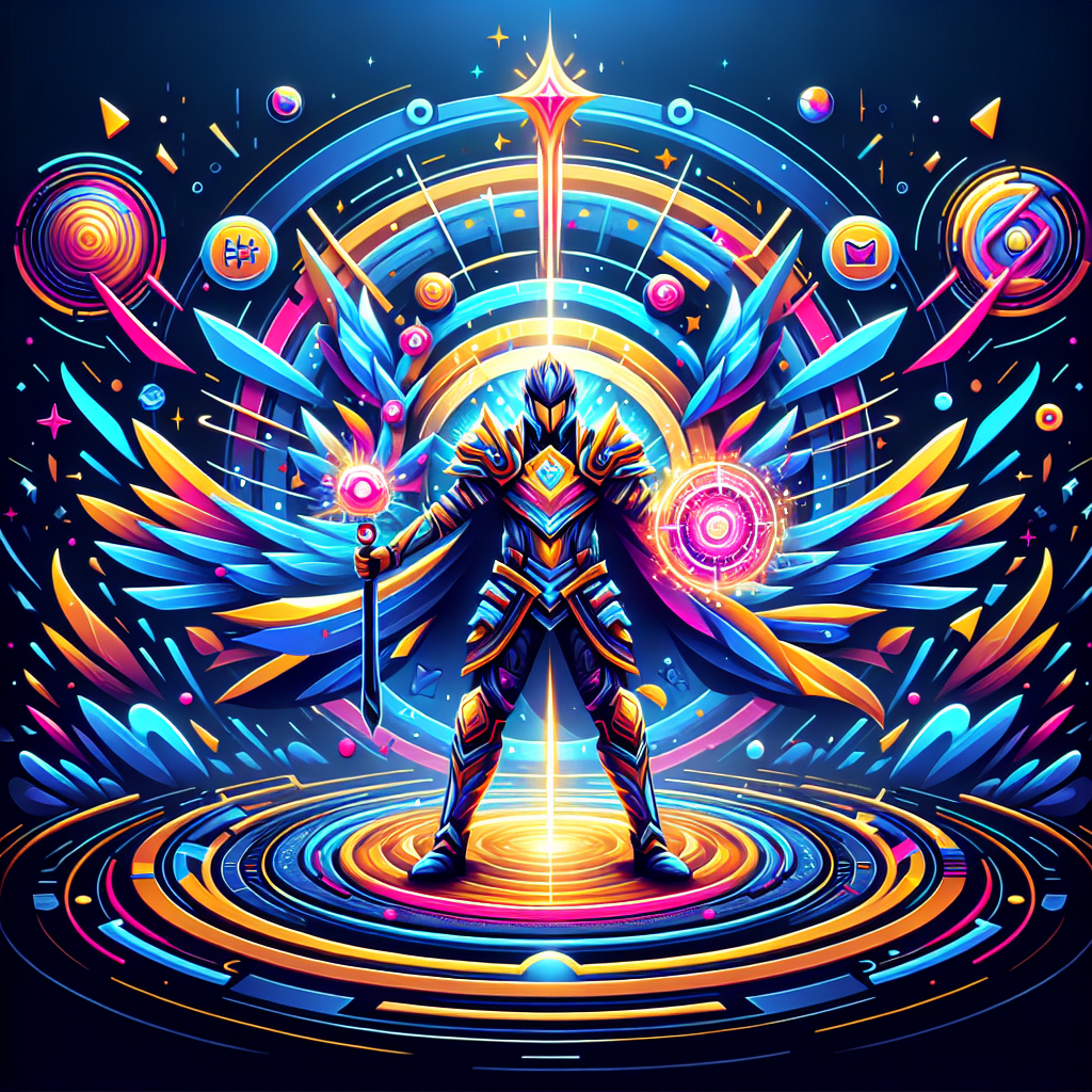 Wallpaper Gambar Hero Mobile Legend: Desain Menarik untuk Pecinta Game