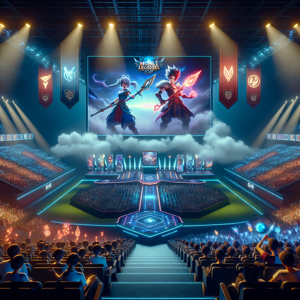 Kejuaraan Piala Mobile Legend 2023: Siapa yang Akan Meraih Takhta Juara?