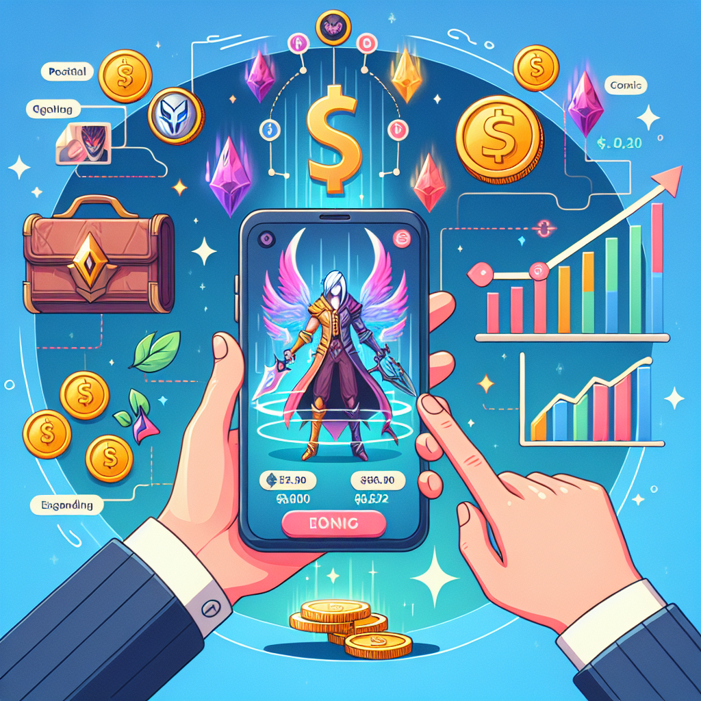 Memaksimalkan Untung dari Jual Beli Skin Mobile Legend di Era Digital Ini.