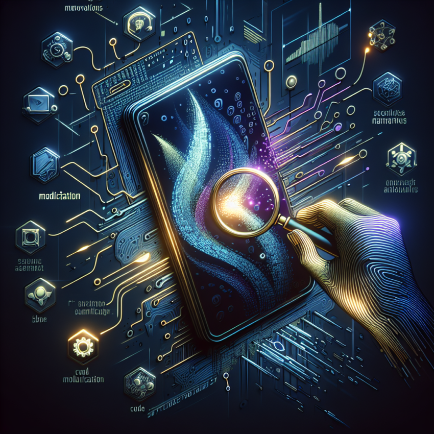 Exploring APK Modifications for Mobile Legends