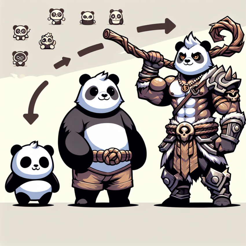 Akai's Evolution in Mobile Legends: From Panda to Powerhouse