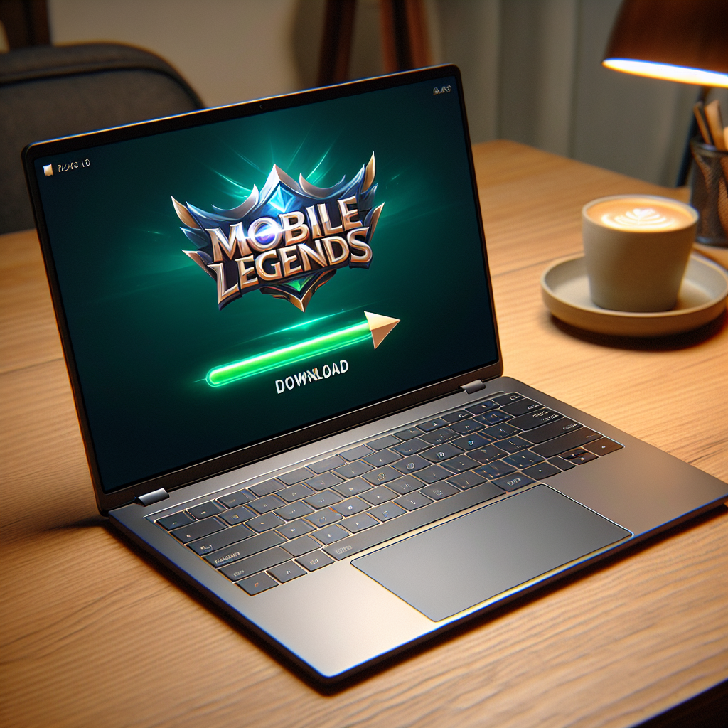 Cara Download Mobile Legend di Laptop dengan Mudah dan Cepat