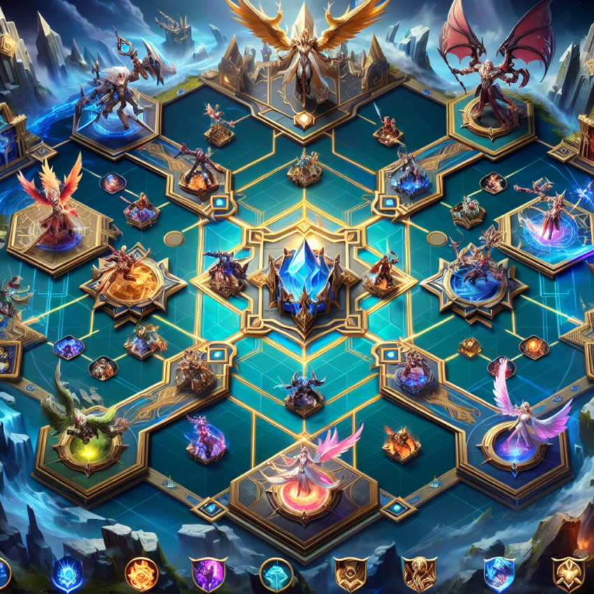 MCL Adalah Mobile Legend: Mengungkap Konsep dan Strateginya