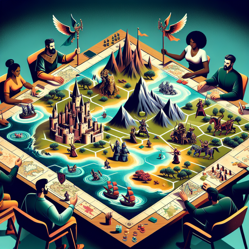 Mastering Strategies in Lords Mobile: A Legend's Guide