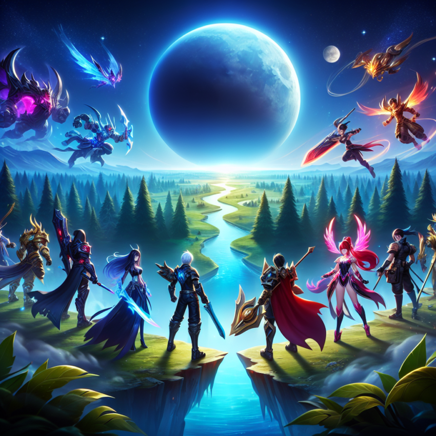 Exploring the Latest Features in Mobile Legends APK Update