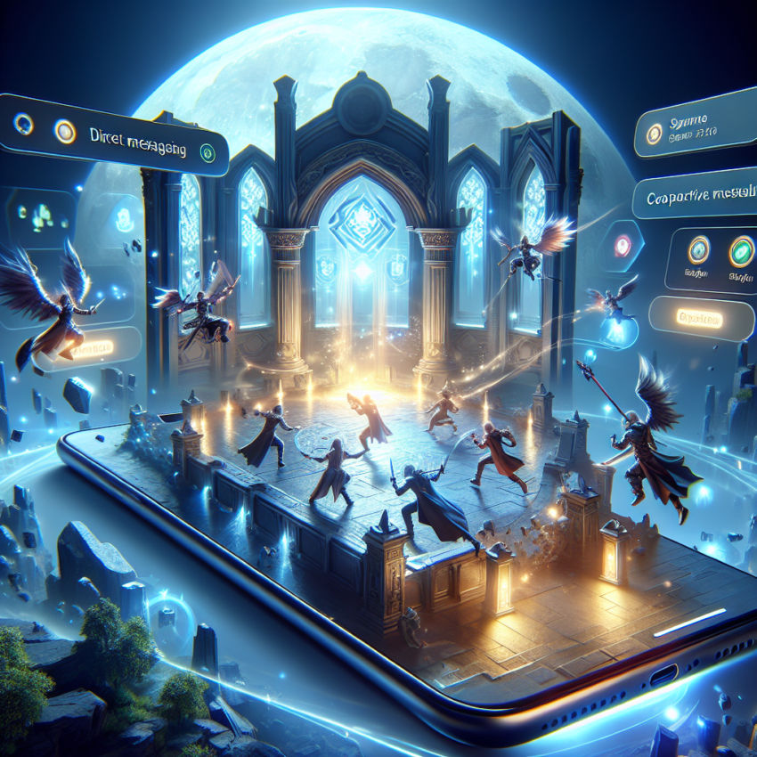 Dominating the Arena: Mastering Direct Messages in Mobile Legends