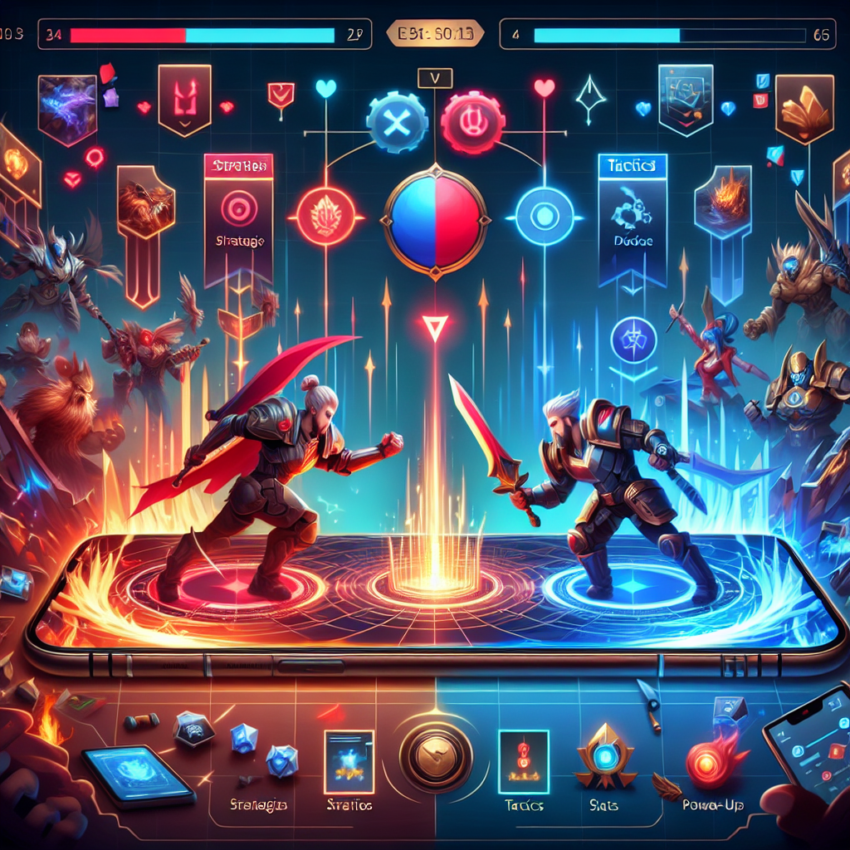 Strategi Ampuh Kode Tatap Muka Mobile Legend untuk Mendominasi Pertandingan