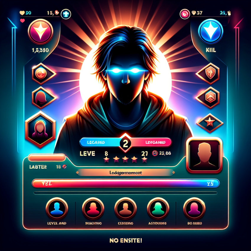 Profil Mobile Legend Keren: Cara Membuat Akun Anda Menarik di Game