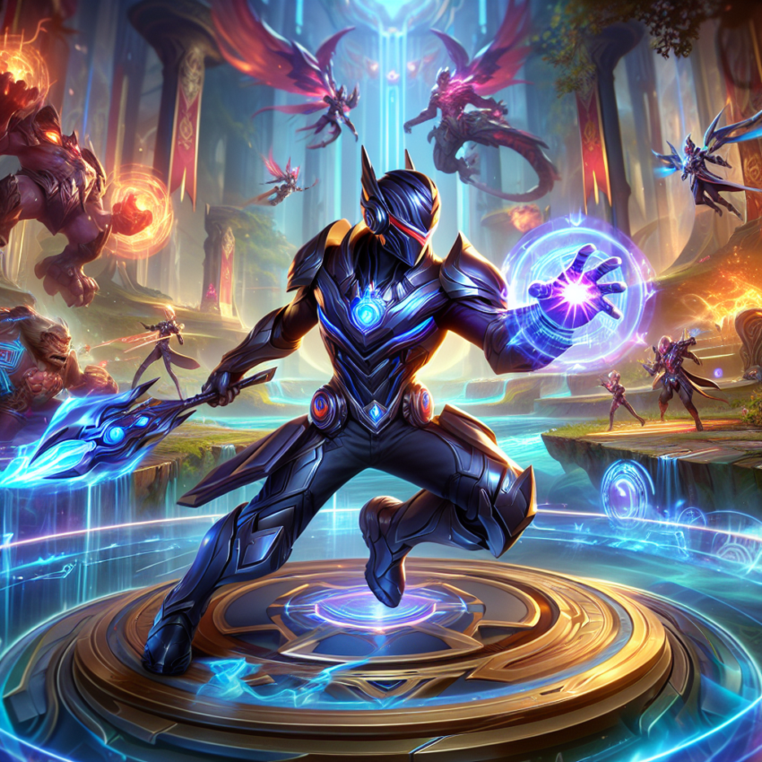 Mastering Hero Hero in Mobile Legends: Tips and Strategies for Victory