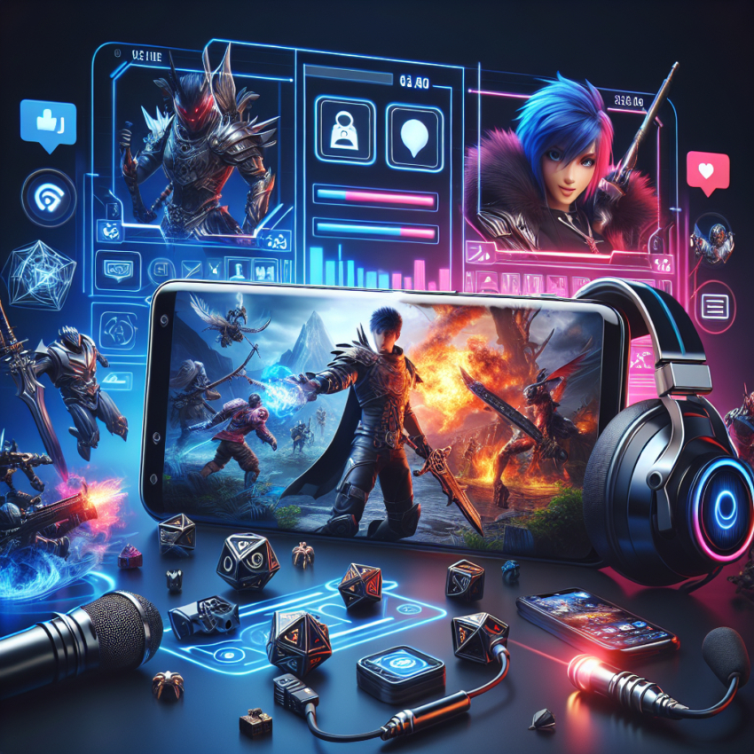 Cara Mudah Live Streaming Mobile Legends di Facebook Agar Tampil Keren