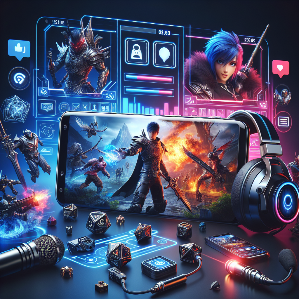 Cara Mudah Live Streaming Mobile Legends di Facebook Agar Tampil Keren