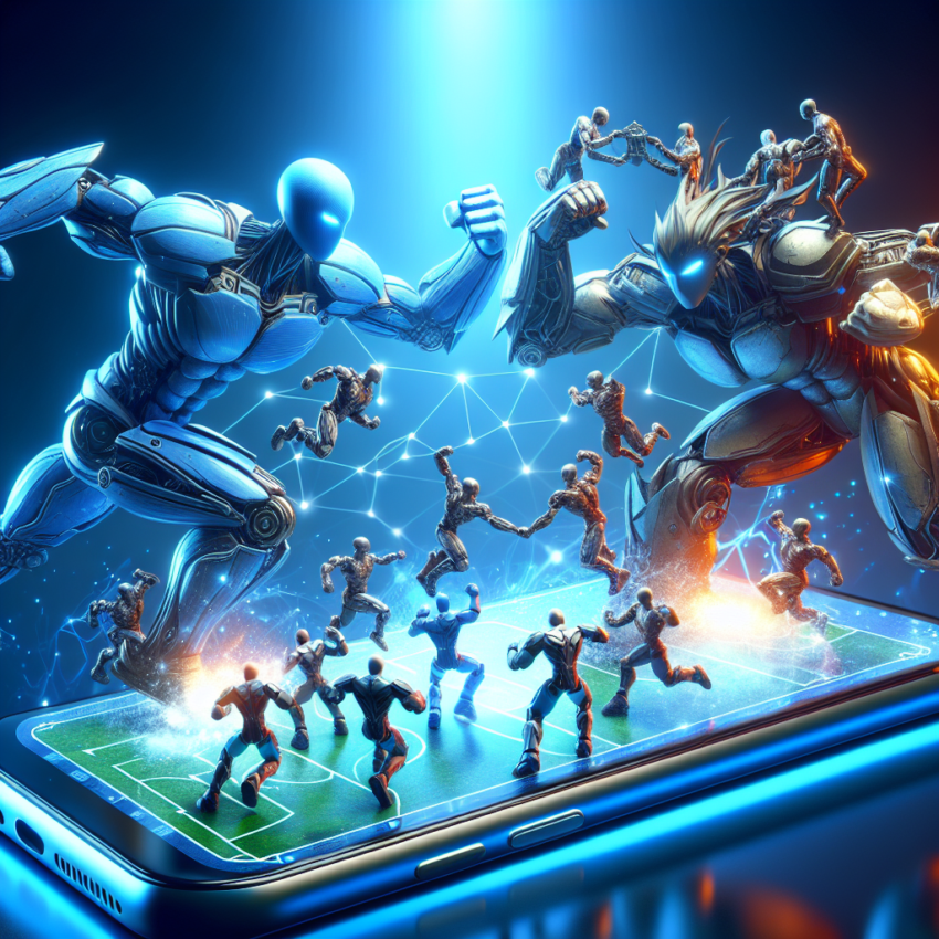 ESL Mobile Legends Championship: Clash of the Titans