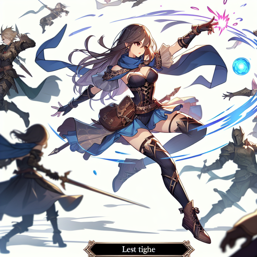 Mastering Lilya's Skills in Mobile Legends: Tips and Tricks for Dominance