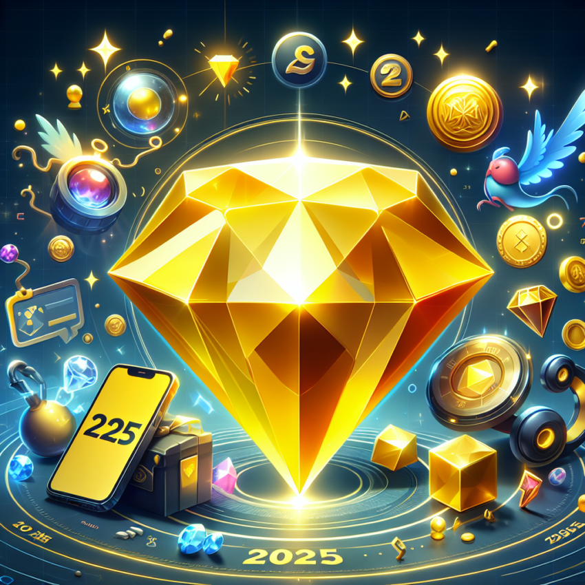 Kapan Rilis Diamond Kuning di Mobile Legend pada Tahun 2025?