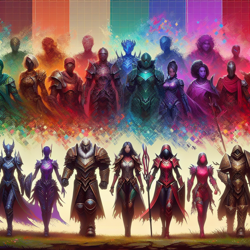Mobile Legends 2024: Exciting New Heroes and Skins Unveiled